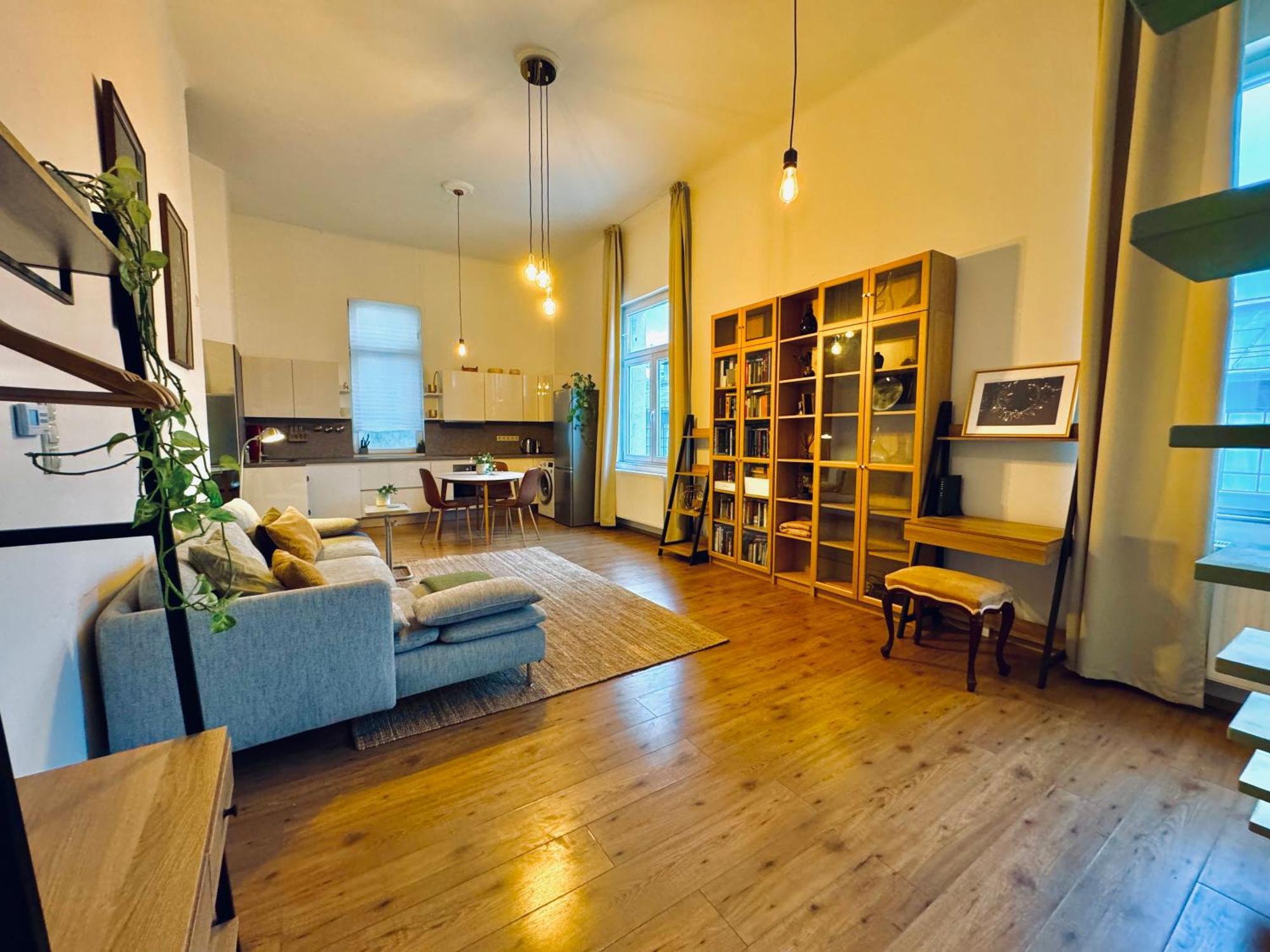 Apartamento Moon *
