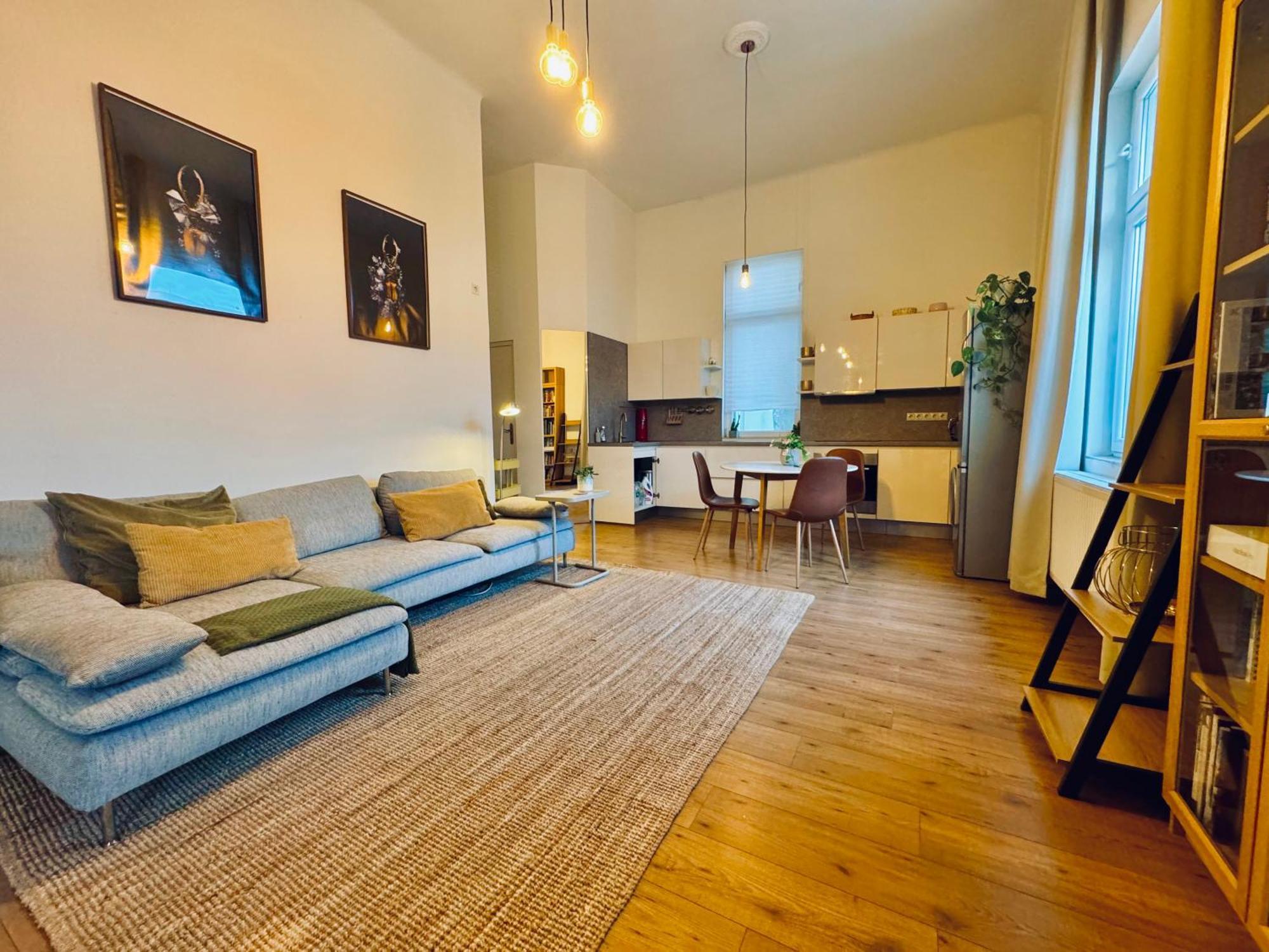 Apartamento Moon Budapest